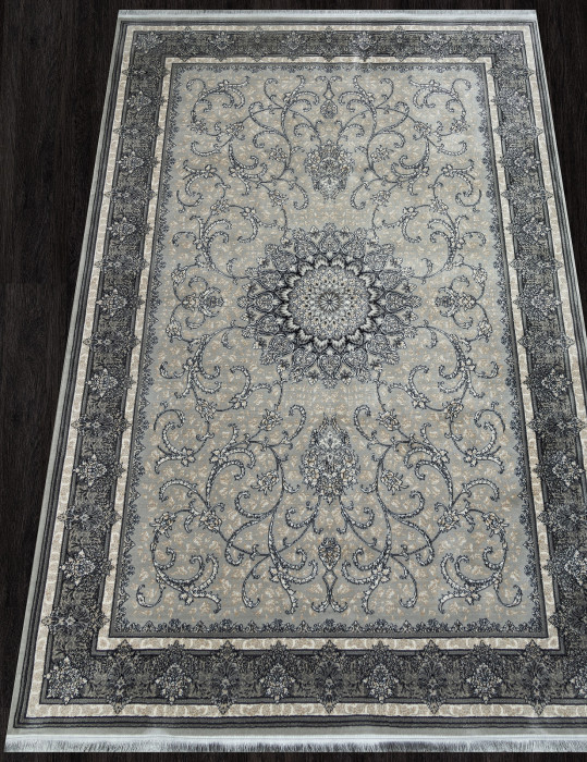 Ковер 752197 - 000 - Прямоугольник - коллекция KASHAN