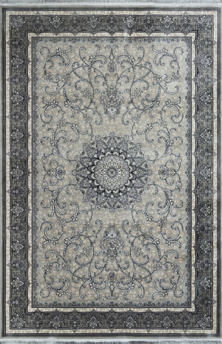 Ковер 752197 - 000 - Прямоугольник - коллекция KASHAN