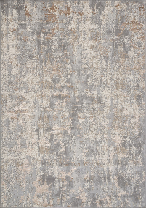 Ковер F165 - CREAM-PINK - Прямоугольник - коллекция LIMAN