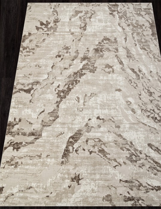 Ковер GA017A - BROWN / BROWN - Прямоугольник - коллекция ARMINA