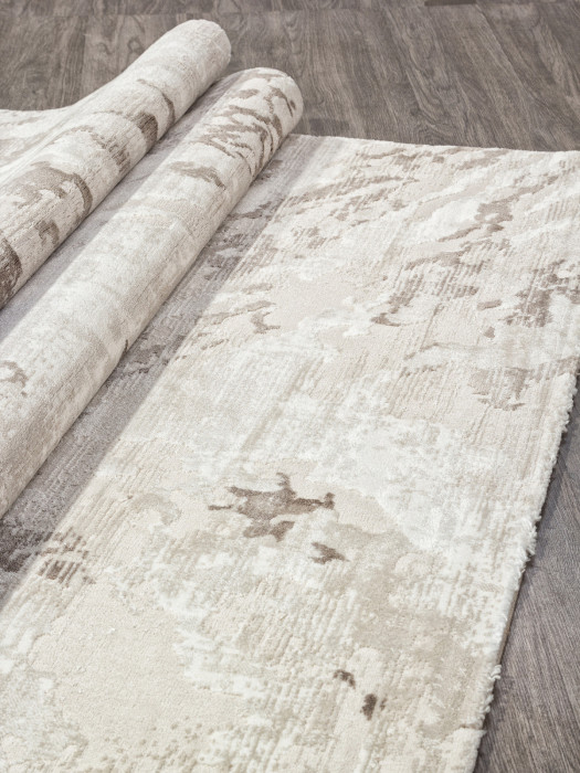 Ковер GA017A - BROWN / BROWN - Прямоугольник - коллекция ARMINA