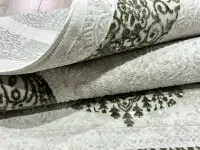 Ковер DECO ( ДЕКО ) 04570C - CREAM / GREEN