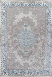 Ковер EFSAN ( ИФСАН ) L270A - CREAM SHRINK / BLUE FDY