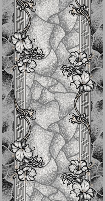 Ковровая дорожка Лайла Де Люкс 15705/10766