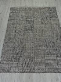 Ковер KAIR ( КАИР) S160 - DARK GRAY