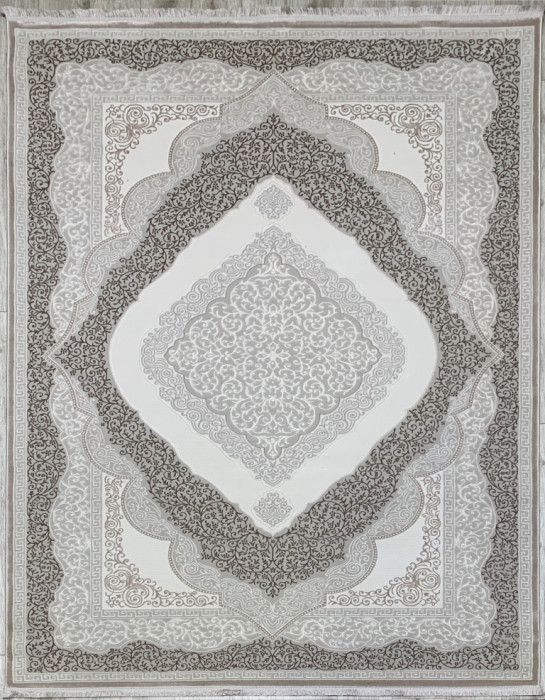 Ковер 36846B stan L.BEIGE / D.VIZON