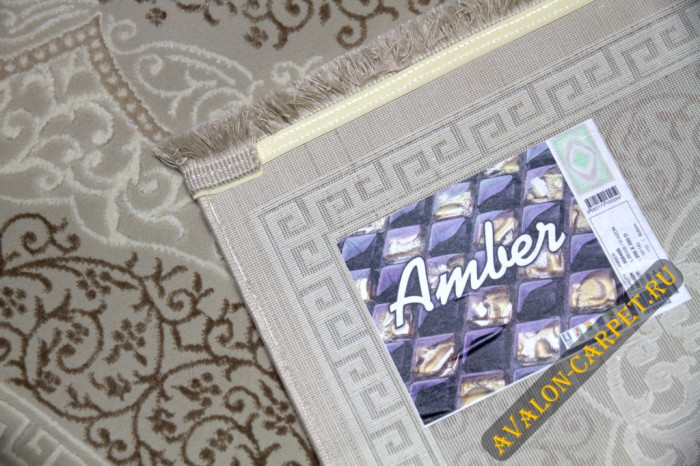 Ковер 36846B stan L.BEIGE / D.VIZON