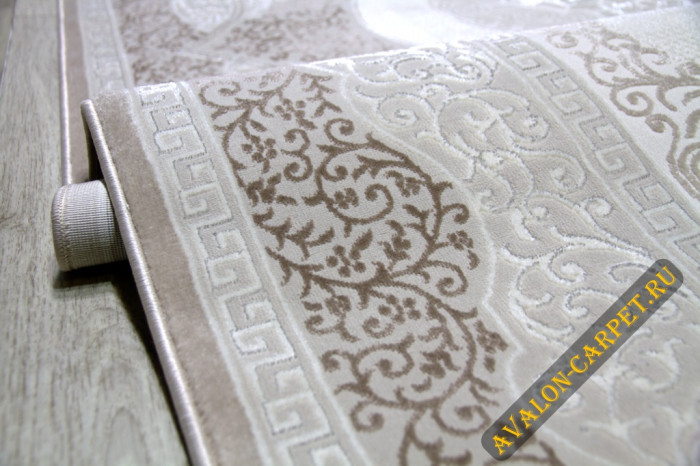 Ковер 36846B stan L.BEIGE / D.VIZON