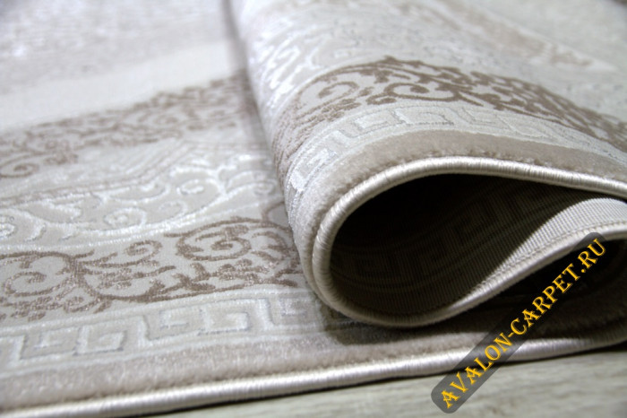 Ковер 36846B stan L.BEIGE / D.VIZON