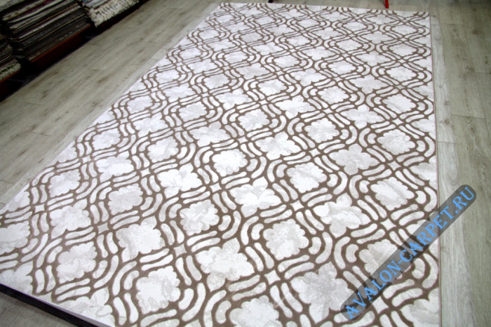 Ковер 36901J stan D.BEIGE / D.BEIGE