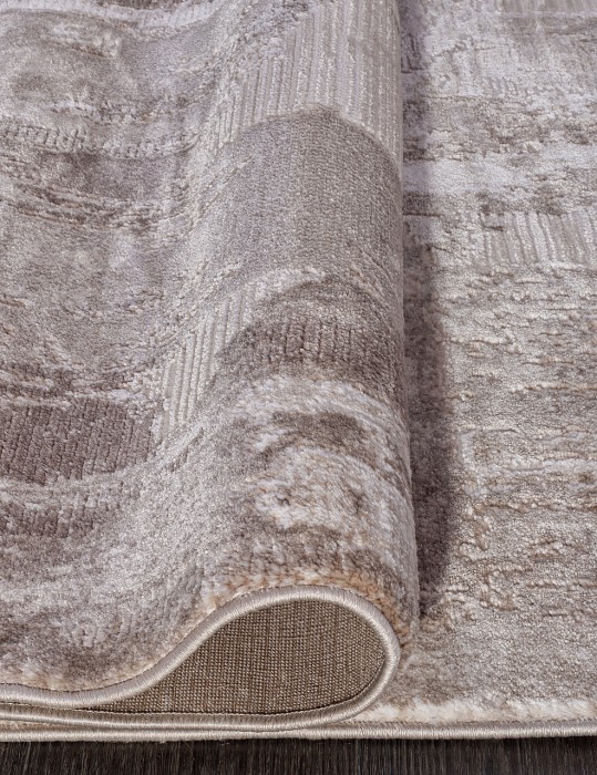 Ковер 03710A - BROWN / BROWN - Дорожка - коллекция ARMINA