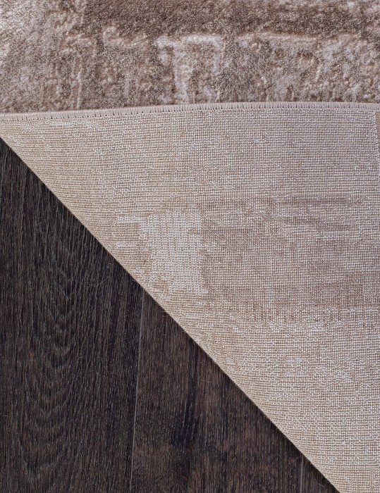 Ковер 03710A - BROWN / BROWN - Дорожка - коллекция ARMINA