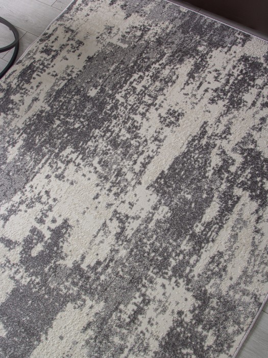 Ковер F229 - GRAY - Дорожка - коллекция NATUREL