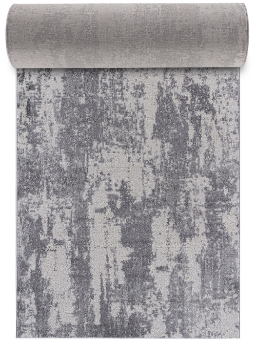 Ковер F229 - GRAY - Дорожка - коллекция NATUREL