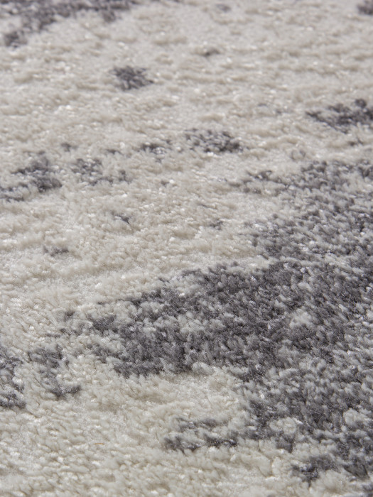 Ковер F229 - GRAY - Дорожка - коллекция NATUREL