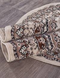 Ковер GAVANA ( ГАВАНА ) D504 - BEIGE ( Овал )