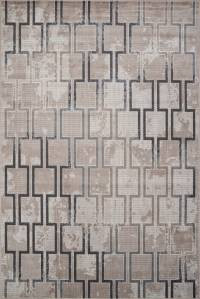 Ковер SIERRA ( СИЕРРА ) F353 - BEIGE-BLUE