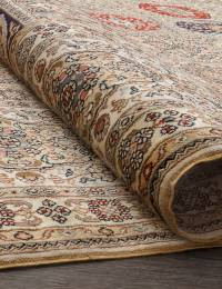 Ковер TIBET SILK & SILK ( ТИБЕТ СИЛК ЭНД СИЛК ) S-09 - СREAM