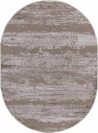 Ковер ALABAMA ( АЛАБАМА ) F173 - BEIGE ( Овал )