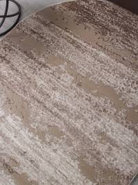Ковер ALABAMA ( АЛАБАМА ) F173 - BEIGE ( Овал )
