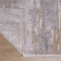 Ковер Olimpos MT009_C_DGRAY / CREAM