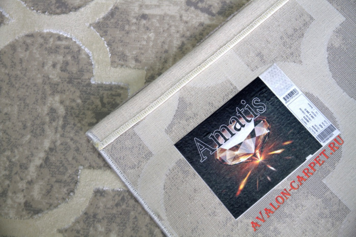 Ковер 36557A stan CREAM / CREAM