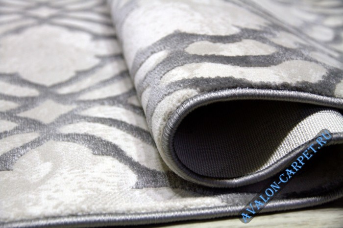 Ковер 36901J stan GREY / GREY