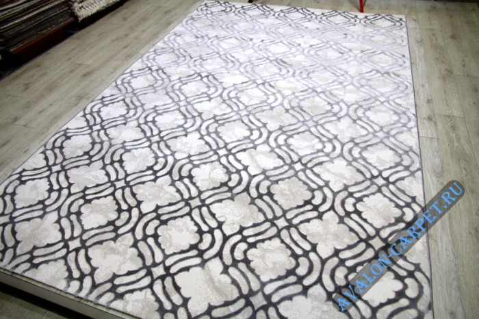 Ковер 36901J stan GREY / GREY