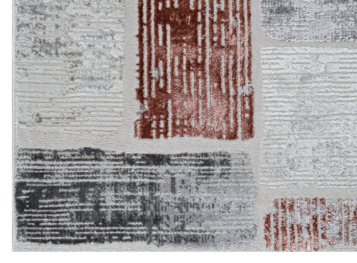 Ковер 38471A stan ROSE FLS / L.GREY