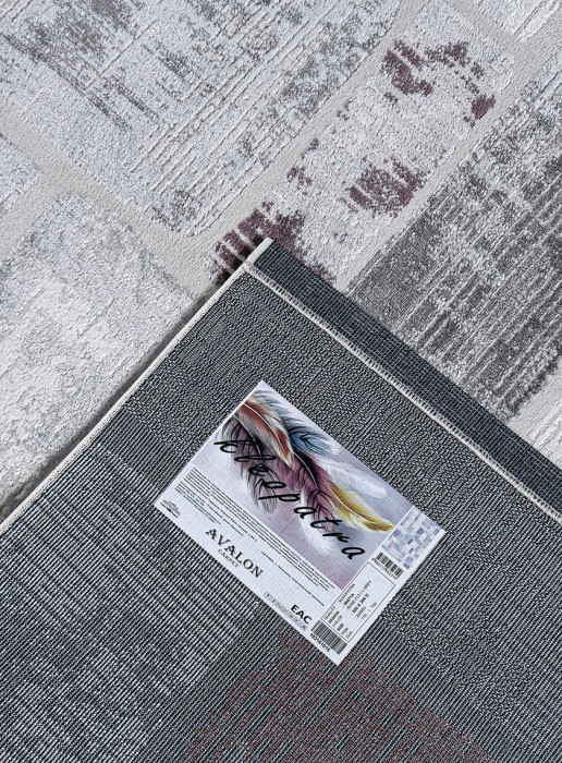 Ковер 38471A stan ROSE FLS / L.GREY