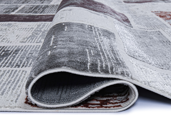 Ковер 38471A stan ROSE FLS / L.GREY