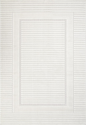 Ковер D785AW - CREAM / CREAM - Прямоугольник - коллекция JUNO