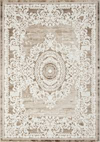 Ковер ANTEP ( АНТЕП ) O1701 - 665 CREAM / VIZION