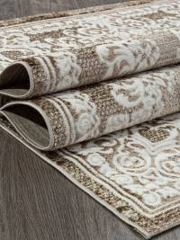 Ковер ANTEP ( АНТЕП ) O1701 - 665 CREAM / VIZION