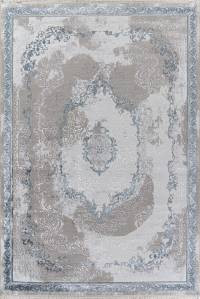Ковер EFSAN ( ИФСАН ) L278A - CREAM SHRINK / BLUE FDY