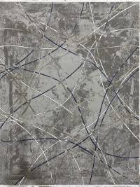 Ковер OTTO ( ОТТО ) 20009A - GRI / MAVI