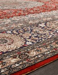 Ковер TIBET SILK & SILK ( ТИБЕТ СИЛК ЭНД СИЛК ) S-10 - RED
