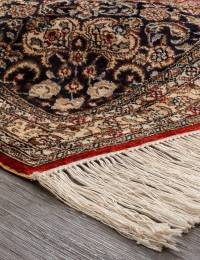 Ковер TIBET SILK & SILK ( ТИБЕТ СИЛК ЭНД СИЛК ) S-10 - RED