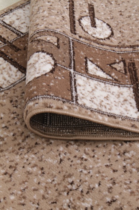 Ковровая дорожка Лайла Де Люкс 15804/10822